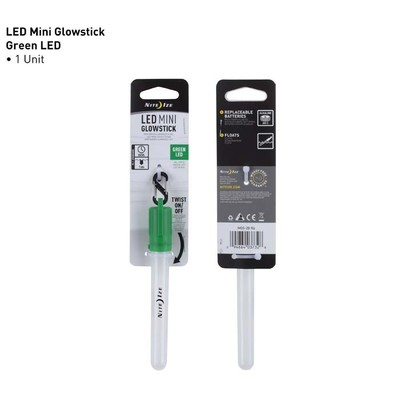 Nite Ize Mini Glowstick LED Işık Yeşil