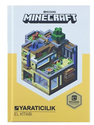 Minecraft Yaratıcılık El Kitabı