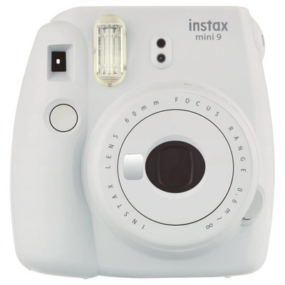 Instax Mini 9 Beyaz Fotoğraf Makinesi