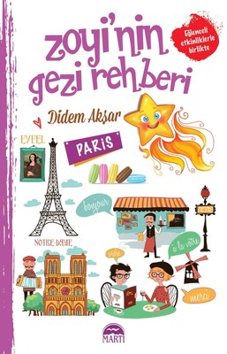 Zoyi'nin Gezi Rehberi - Paris