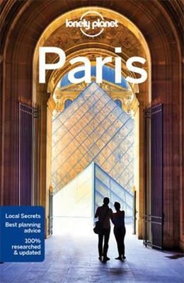 Lonely Planet Paris (Travel Guide)