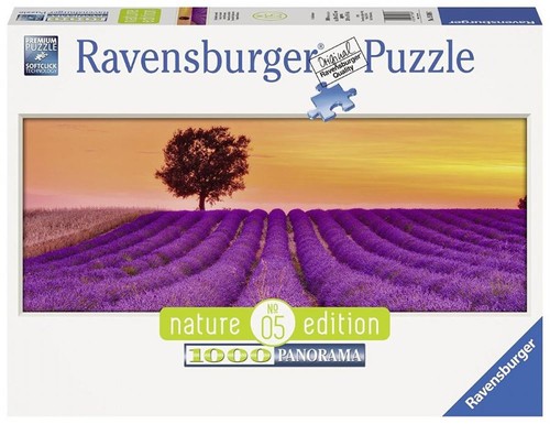 Ravensburger Lavanta 1000 Parça Puzzle (150687)