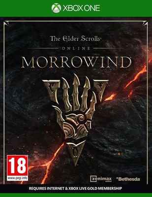Bethesda The Elder Scrolls Online: Morrowind XBOX One Oyun