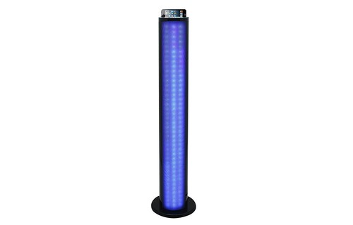 Lenco BTL-450 Bluetooth Led Kule Speaker Siyah
