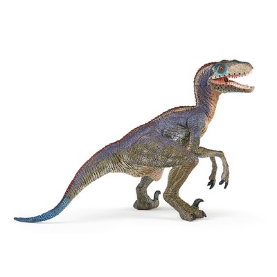 Papo-Figür Yeşil Velociraptor 55053