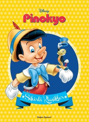 Pinokyo-Sihirli Klasikler