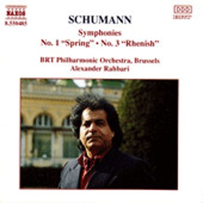 Various Artists Schumann Symphonies Nos1&3