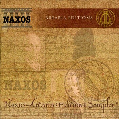 Various Artists Best Of Naxos 8