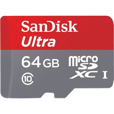 Sandisk 64GB Micro Sd Bellek