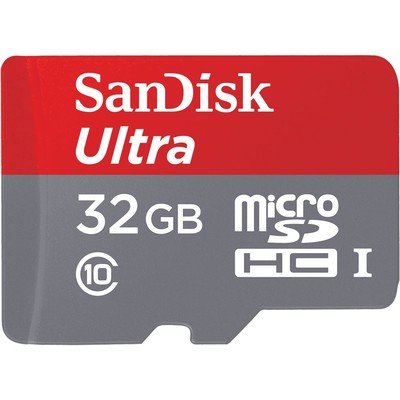 Sandisk 32GB Micro Sd Bellek