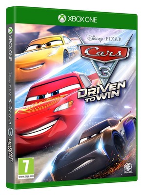 Cars 3 Xbox One