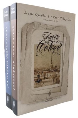Anton Çehov Seti - 2 Kitap Takım