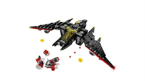 Lego Batman Movie Batwing 70916