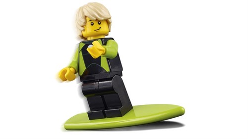 Lego City Sahil Güvenlik Başlangıç Seti 60163