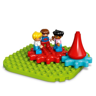 Lego Duplo My First Carousel 10845