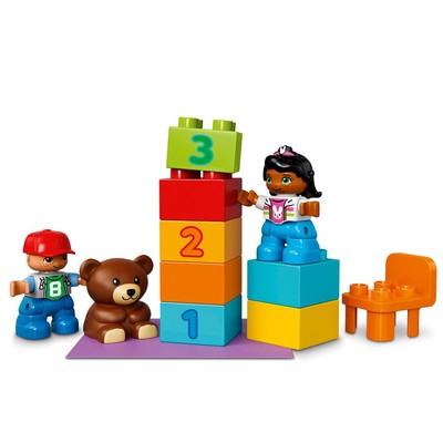 Lego Duplo Preschool 10833