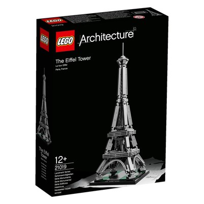 Lego Archit.The Eiffel Tower 21019