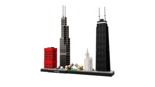 Lego Archit.Chicago 21033
