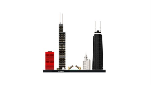 Lego Archit.Chicago 21033