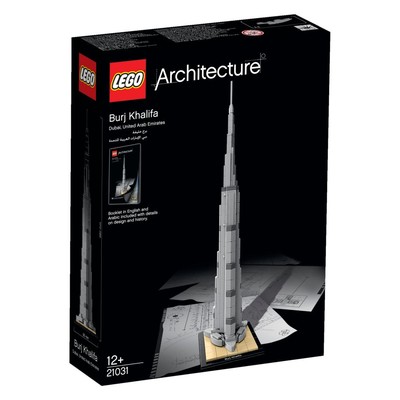 Lego Archit.Burj Khalifa 21031