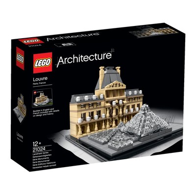 lego louvre