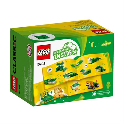 Lego Creativity Box Green 10708