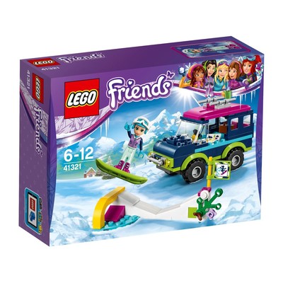 Lego Friends SnowRes.OffRoader41321