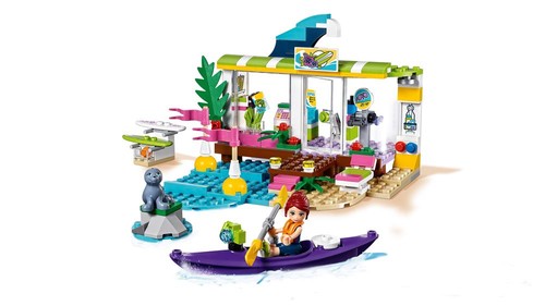 Lego Friends Heartlake Sörf Mağazası 41315