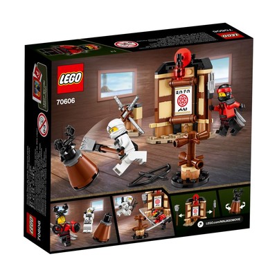 Lego Ninjago Spinjitzu Antrenmanı 70606