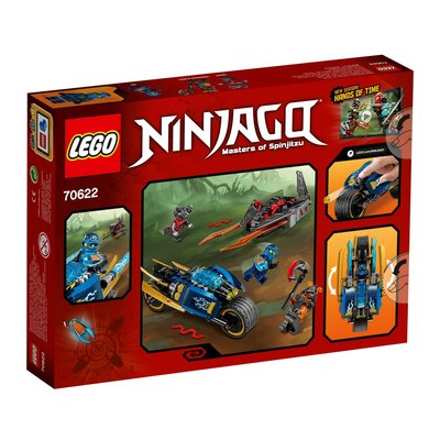 Lego Ninjago Desert Lightning 70622