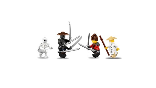 Lego Ninjago Usta Şelalesi 70608