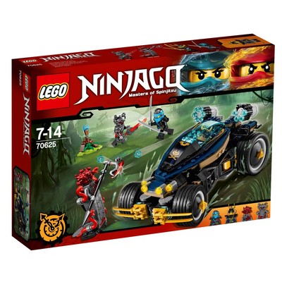 Lego Ninjago Samurai VXL 70625 | D&R