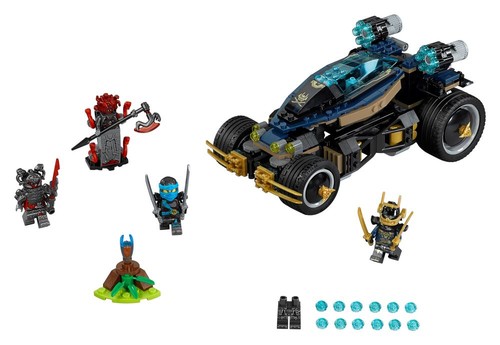 Lego Ninjago Samurai VXL 70625 | D&R
