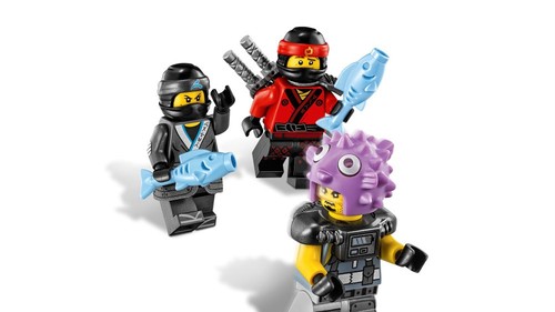 Lego Ninjago Su Gezgini 70611 70611