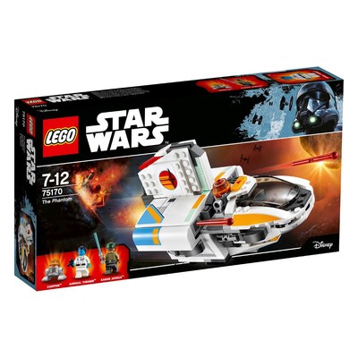Lego SW The Phantom 75170
