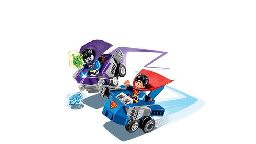 Lego S.HeroesM.M.SprmanvBizrro76068
