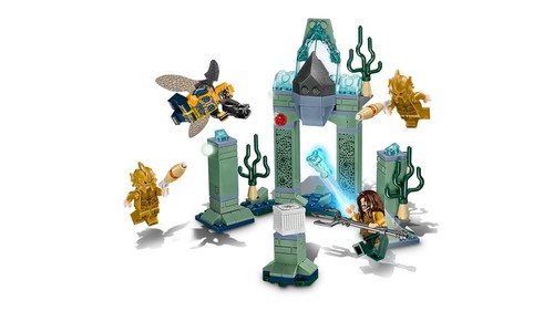 Lego Super Heroes Atlantis Savaşı 76085