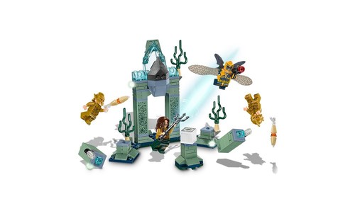 Lego Super Heroes Atlantis Savaşı 76085