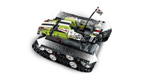 Lego Technic Rc Paletli Yarışçı 42065