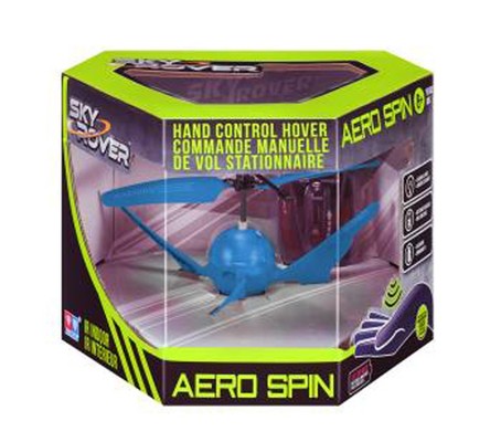 Aul-Helikp.R/C S.Rov.AeroSpin 91106