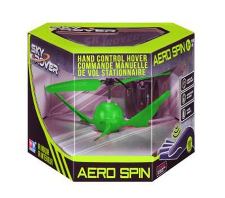 Aul-Helikp.R/C S.Rov.AeroSpin 91105