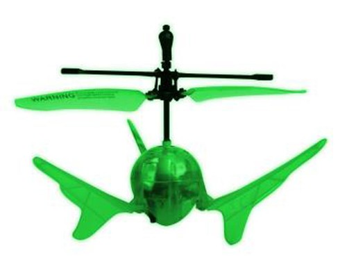 Aul-Helikp.R/C S.Rov.AeroSpin 91105