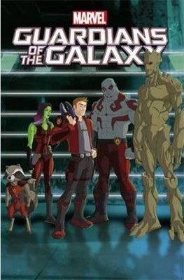 Marvel Universe Guardians of the Galaxy Vol. 2