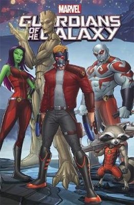Marvel Universe Guardians of the Galaxy Vol. 3 (Marvel Universe Digest)