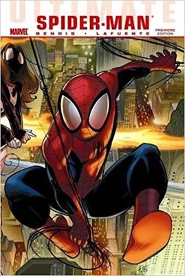 The Ultimate Comics Spider-Man 1: World According to Peter Parker