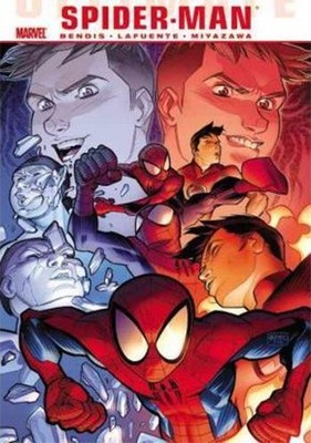 The Ultimate Comics Spider-Man 2: Chameleons
