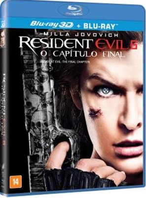 Resident Evil The Final Chapter-Resident Evil Son Bölüm