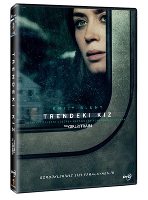 The Girl On The Train-Trendeki Kız
