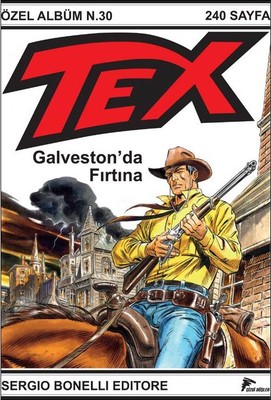 Tex Seri 6-Galveston'da Fırtına