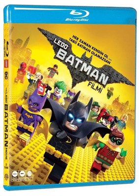 The Lego Batman Movie 2017-Lego Batman Filmi 2017
